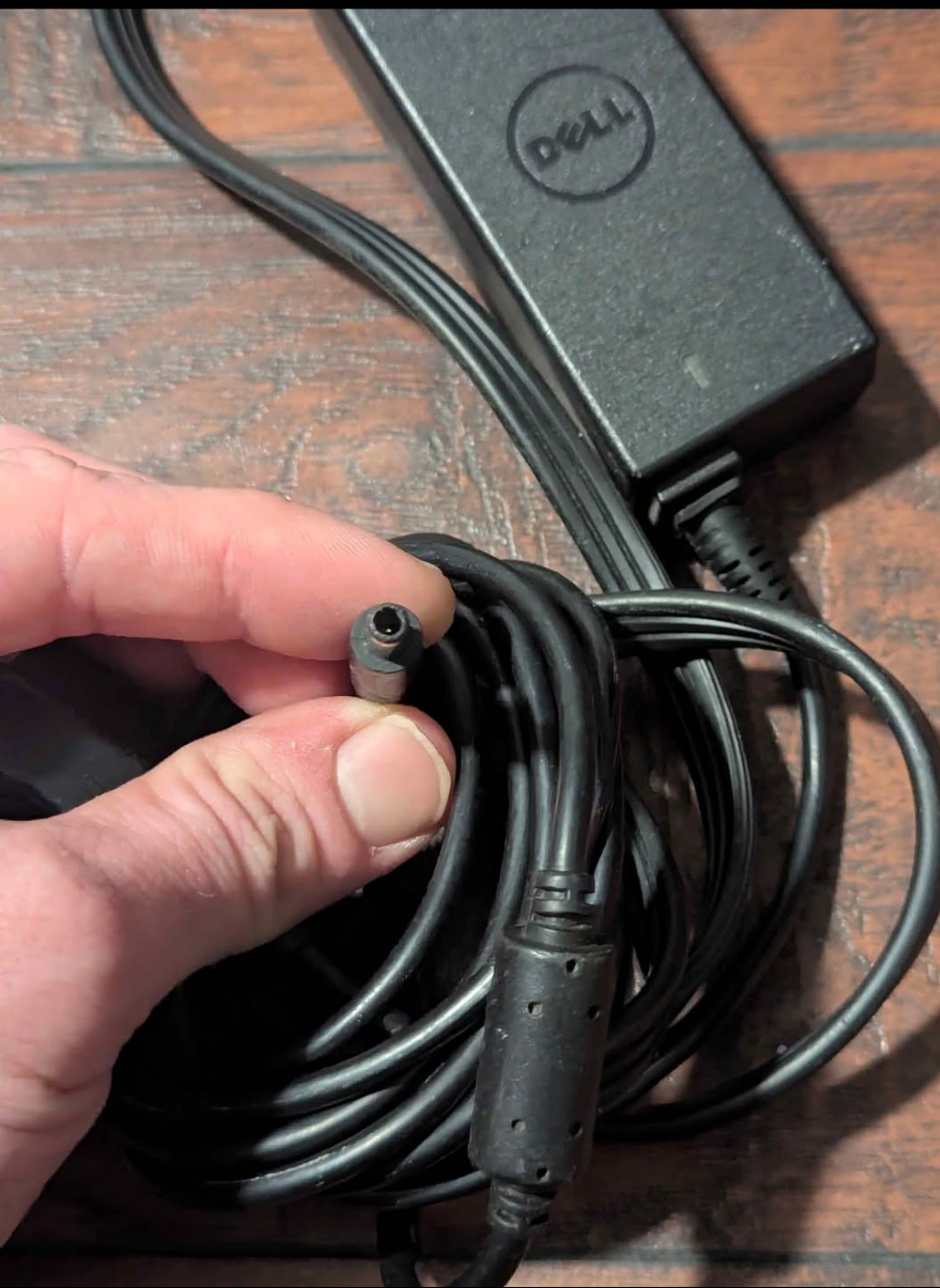 Dell AC/DC Laptop Adapter Charger - 19.5V 45w - LA45NM140