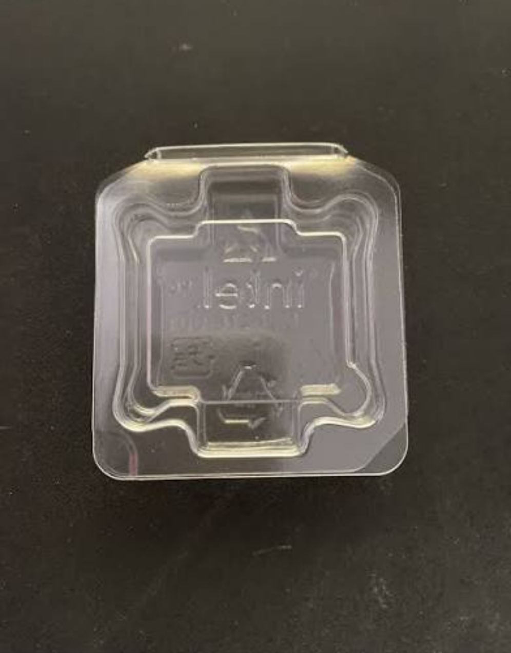 Intel Core Processor (CPU) Holder / Container