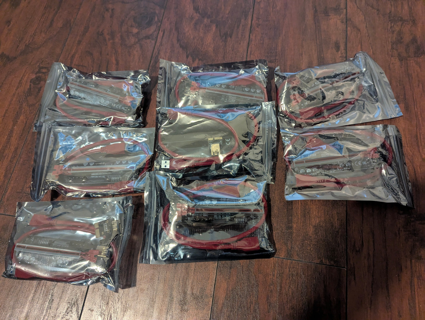 Computer Graphics Card (GPU) Tester - PCIe to USB 3.0 Adapter