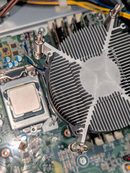 Intel Core i5-3570 Computer Processor (CPU)